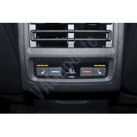 VW Golf 8 CD, CG için koltuk ısıtma arka koltuk kablo seti