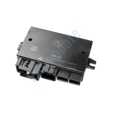 Control unit for trailer recognition for Audi, VW, Seat, Skoda
