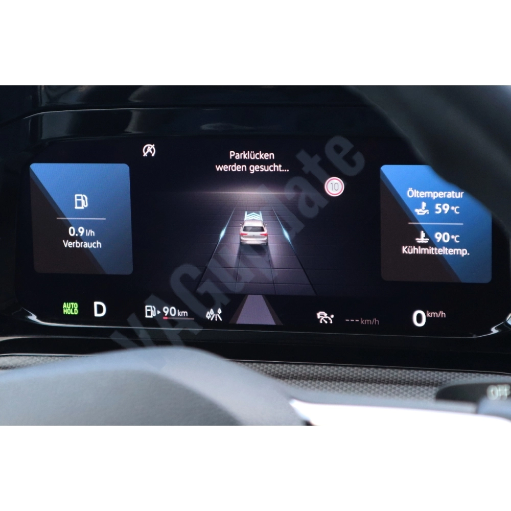 Complete set Park Assist for VW Golf 8 CD, CG 