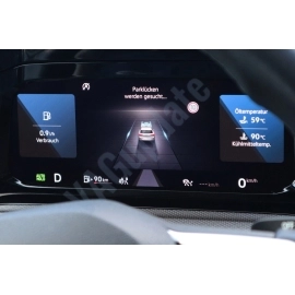 Complete set Park Assist for VW Golf 8 CD, CG 