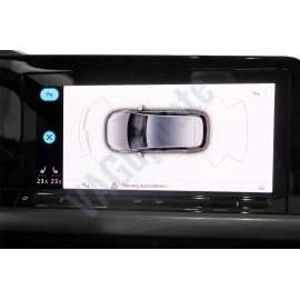 Complete set Park Assist for VW Golf 8 CD, CG 