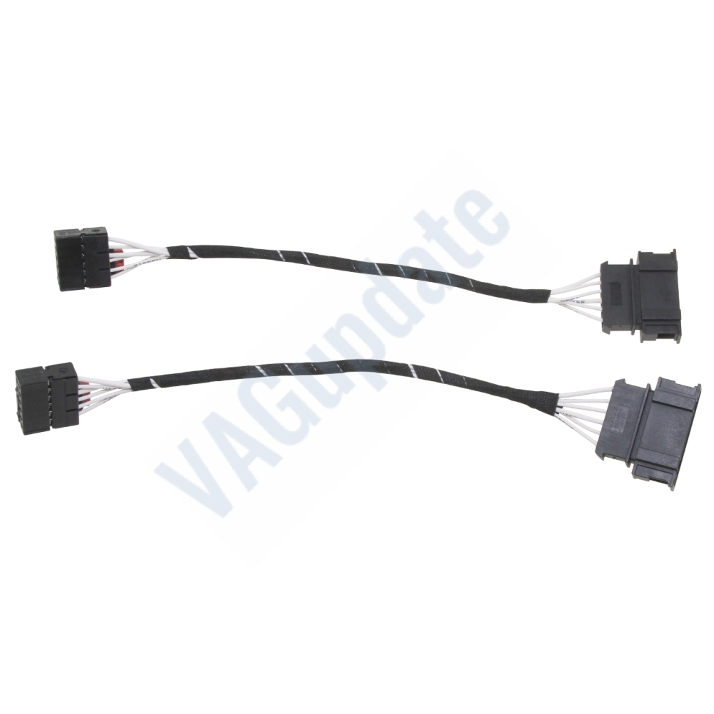 VW Scirocco 137 için Facelift LED Arka Far Adaptörü