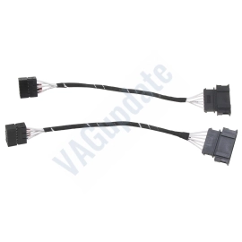 VW Scirocco 137 için Facelift LED Arka Far Adaptörü