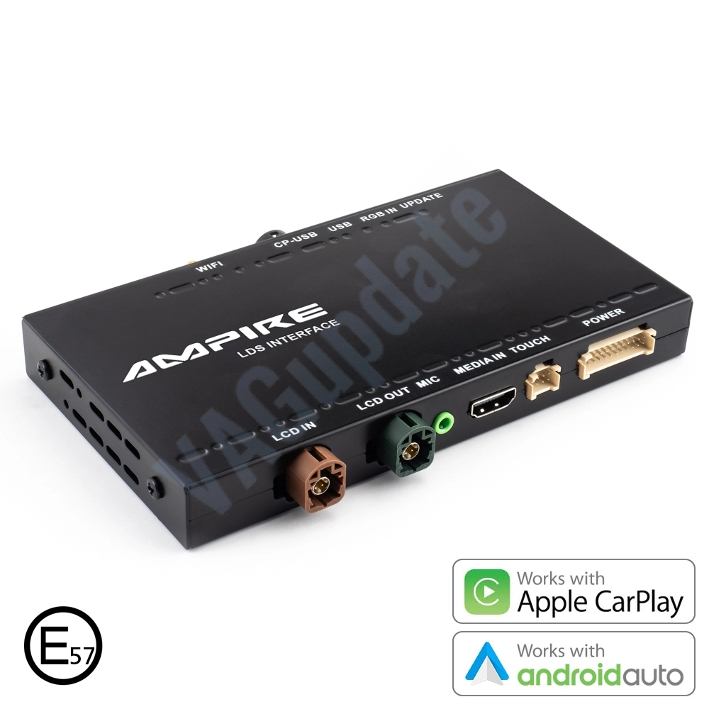 AMPIRE Smartphone-Integration for Seat, Skoda, VW