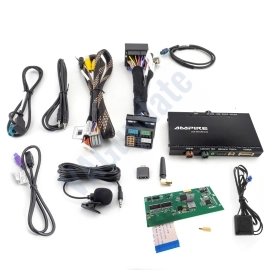 AMPIRE Smartphone-Integration for Seat, Skoda, VW