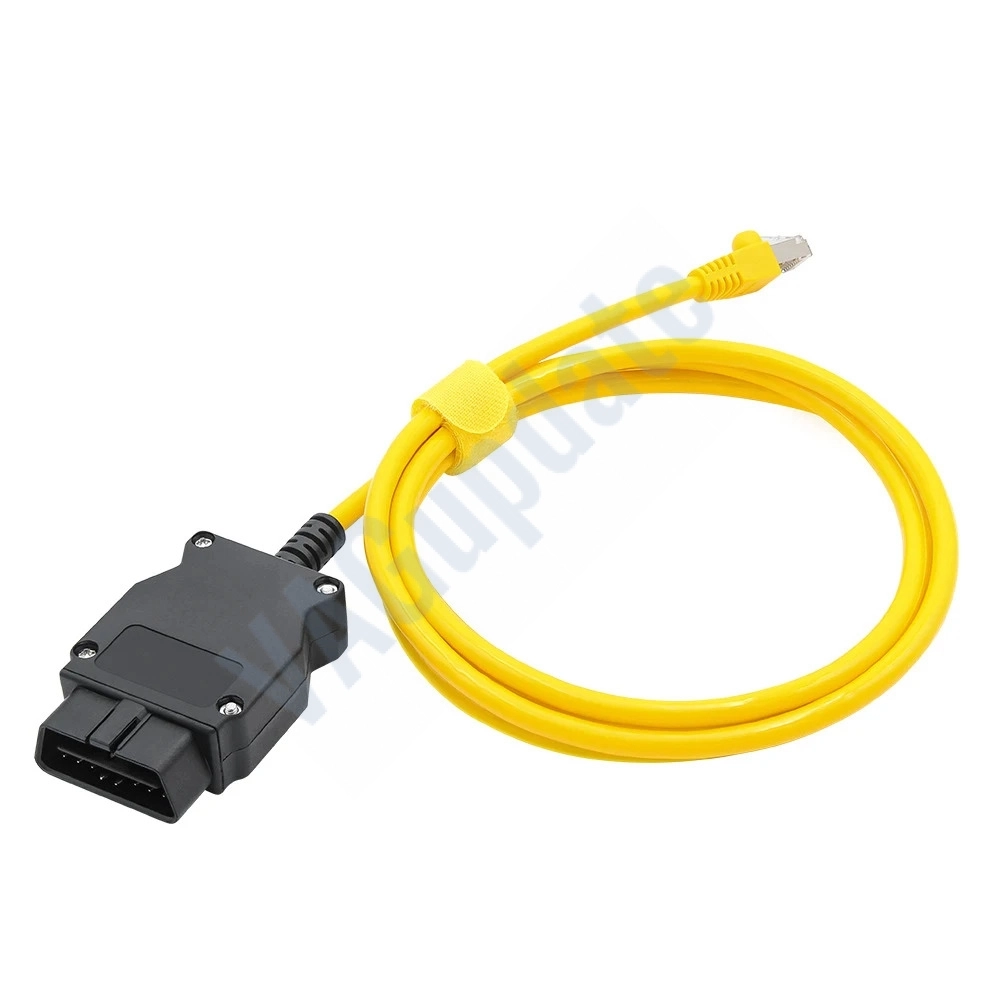 OBD2 to Ethernet ENET cable OBD2 to Ethernet ENET cable