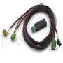 VW MIB2 CARPLAY USB CONNECTION..