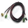 VW MIB2 CARPLAY USB CONNECTION..