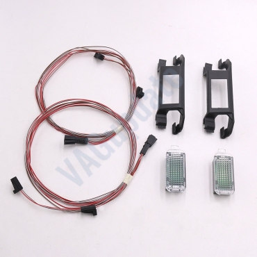 Rear LED Footwell Light Retrof..