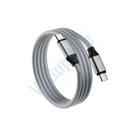 Magcable USB-C to USB-C 100W Anti-Tangle Cable