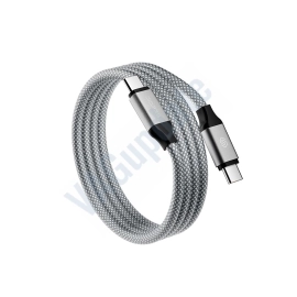 Magcable | USB-C to USB-C 100W Anti-Tangle Cable