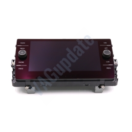 LCD screen front panel for VW Golf 7, Passat B8, Arteon with NAV part number 5G6919605