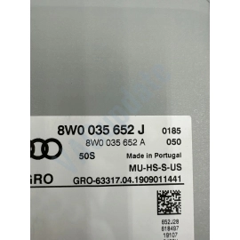 Audi MIB2 Navigasyon Baş Ünitesi 8W0035652J