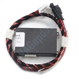 Audi RS Mode Activation Rainbow Module  Audi RS Mode Activation Rainbow Module