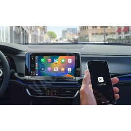 Volkswagen & Skoda MIB3 Preh Navigation, Voice Control, Carplay and Android Auto Activation