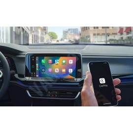 Volkswagen & Skoda MIB3 Preh Navigation, Voice Control, Carplay and Android Auto Activation