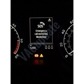 SOS Emergency Call Function Error Fix