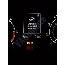 SOS Emergency Call Function Error Fix