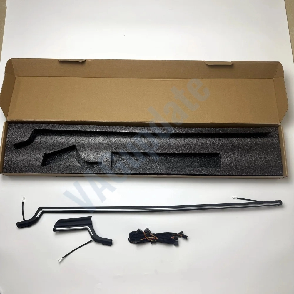 Audi Dashboard Strip Ambient Light Retrofit Kit