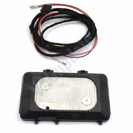 SKODA Superb Wireless Charger Retrofit Kit 3V0858169C 5NA980611