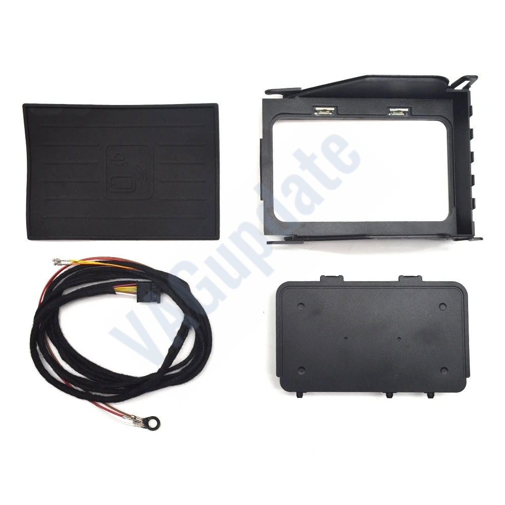 SKODA Superb Wireless Charger Retrofit Kit 3V0858169C 5NA980611 SKODA Superb Wireless Charger Retrofit Kit 3V0858169C 5NA980611