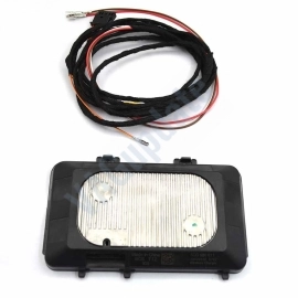 SKODA Superb Wireless Charger Retrofit Kit 3V0858169C 5NA980611 SKODA Superb Wireless Charger Retrofit Kit 3V0858169C 5NA980611