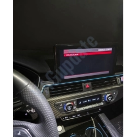 Audi MMI MHI3 ve MPR3 için Kırmızı Mühendislik Menü Aktivasyonu