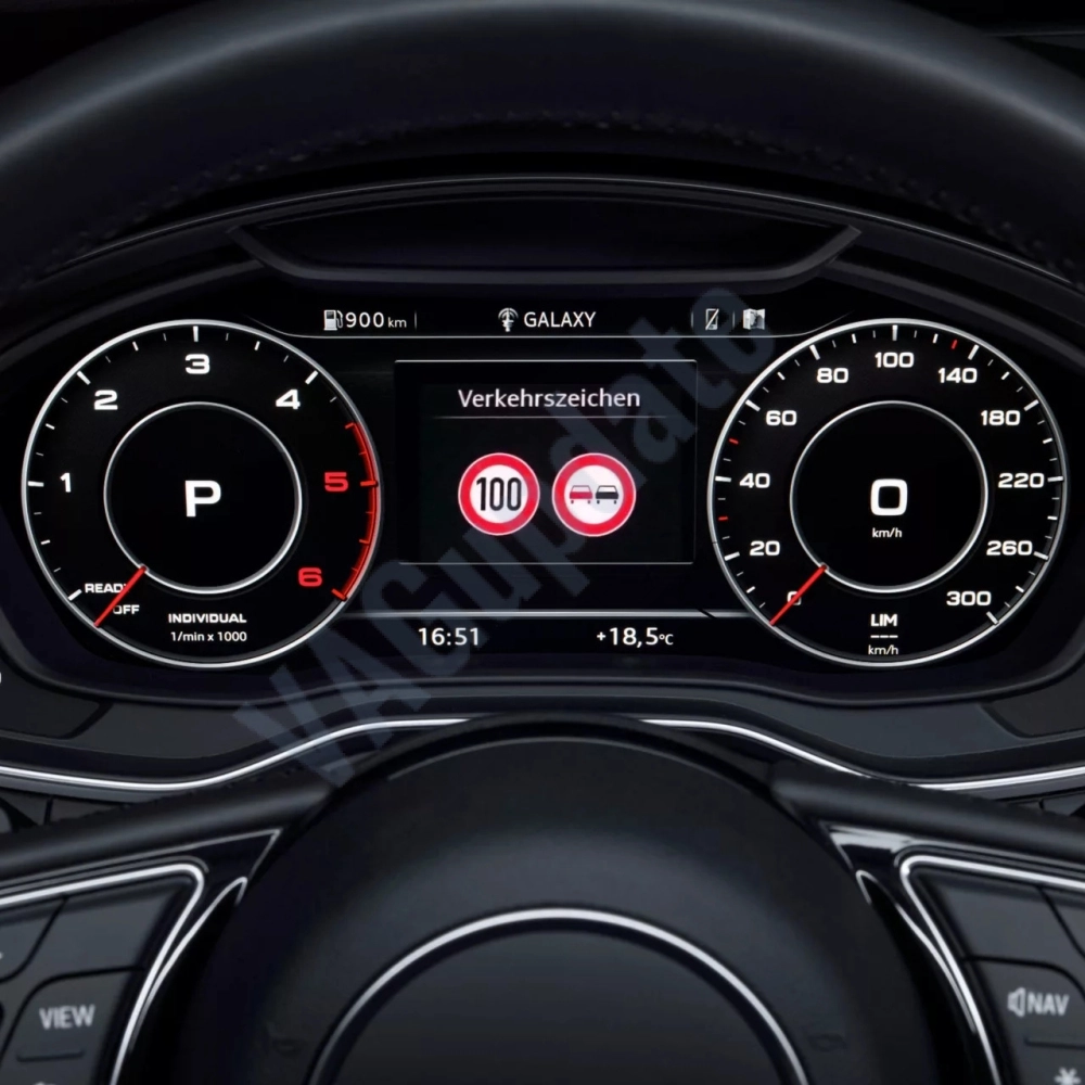 VW, Audi, SEAT & Škoda Trafik İşareti Aktivasyonu Hizmeti