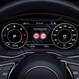 VW, Audi, SEAT & Škoda Trafik İşareti Aktivasyonu Hizmeti