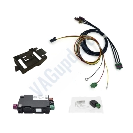USB port complete kit for MIB3 retrofit