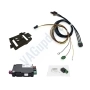 USB port complete kit for MIB3 retrofit..