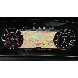 Speedcam Data for MIB2 and MIB2.5 High Devices