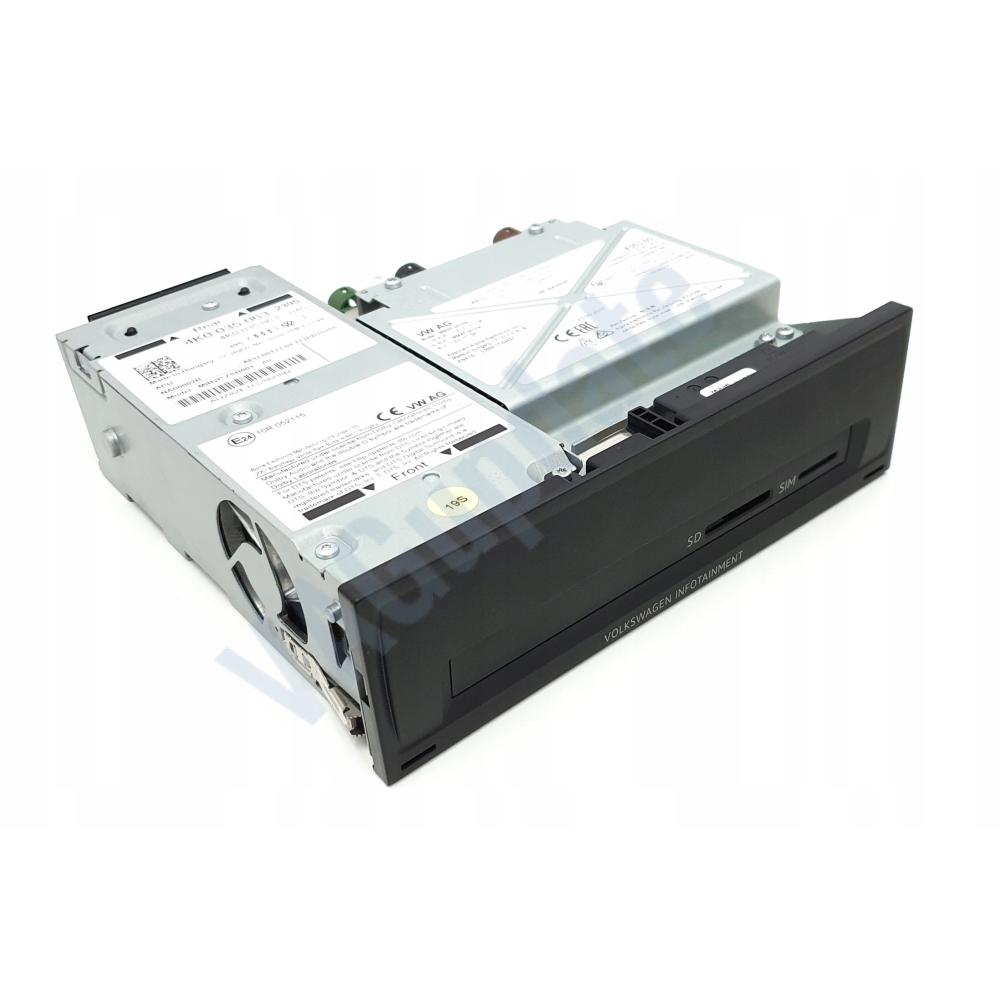 Genuine Audi MIB2+ HIGH Central Computer 4K0035063