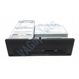 Genuine Audi MIB2+ HIGH Central Computer 4K0035063