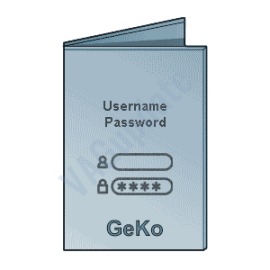 GeKo Account - 1 Month