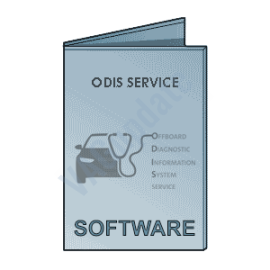 ODIS Service Workshop Diagnosis Software