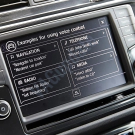 Volkswagen Voice Control (Speech Dialogue System) Activation