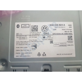 Unlocked VW MIB2 Standard Unit 3Q0035824