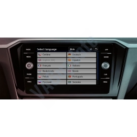 Unlocked VW MIB2 Standard Unit 3Q0035824