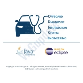 ODIS Engineering Diagnosis Software