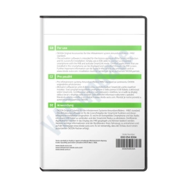 Skoda Genuine Smartlink Activation 000054830A