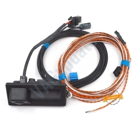 VW Tiguan Highline RVC Rear View Camera 5NA827566D