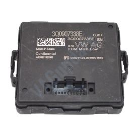 AFS Module For MQB Servo Headlight Controller 3Q0907338