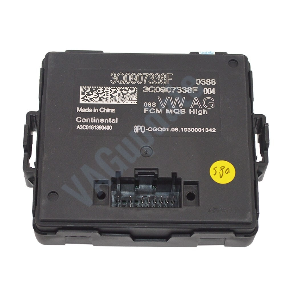 AFS Module For MQB Servo Headlight Controller 3Q0907338