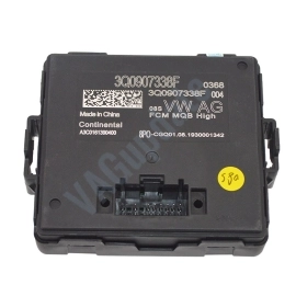 AFS Module For MQB Servo Headlight Controller 3Q0907338