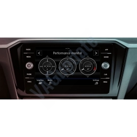 Unlocked VW MIB2 Standard Unit 3Q0035840C