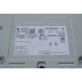 Unlocked VW MIB2 Standard Unit 3Q0035840C
