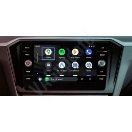 Unlocked VW MIB2 Standard Unit with SatNav 3Q0035864