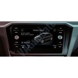 Unlocked VW MIB2 Standard Unit with SatNav 3Q0035864