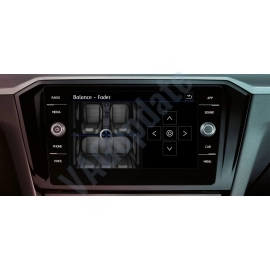 Unlocked VW MIB2 Standard Unit with SatNav 3Q0035864